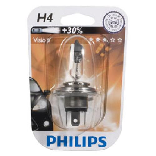 Ampoules H4 12V 5 ampoules H4 12V Vision 12342PRB1