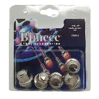 5 Ecrous 12x150 Type Origine compatible avec Ford ap12 5 Ecrous 12x150 Type Origine compatible avec Ford ap12