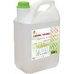 Savon pour mains 5 Litres Creme Lavante Mains Fleur De Lin Ecolabel