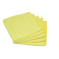 5 Microfibres jaunes special Interieur 280gm2 5 Microfibres jaunes special Interieur 280gm2