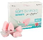Hygiene 50 Tampons doux