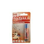 Colle - Silicone - Pate a joint 540497 Produit assemblage -bleu- 9ml - Loctite