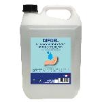 Parfum - Desodorisant - Desinfectant 5L de Gel Desinfectant Hydro-Alcoolique Difgel