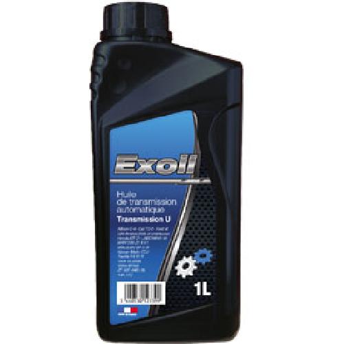 Huile Transmission 5x Huile de transmission universelle EXOIL 1 Litre - Exoil