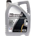 Huile Moteur 5x Huile Moteur Exoil 0W30 C2 Compatible avec Ford 1 Litre