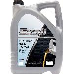 Huile Moteur 5x Huile Moteur Exoil 0W30 C3 Compatible avec Mercedes et VW 1 Litre