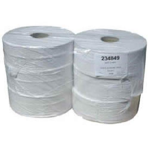 6 rouleau Papier toilette ecolabel 350m - 2 plis - archives