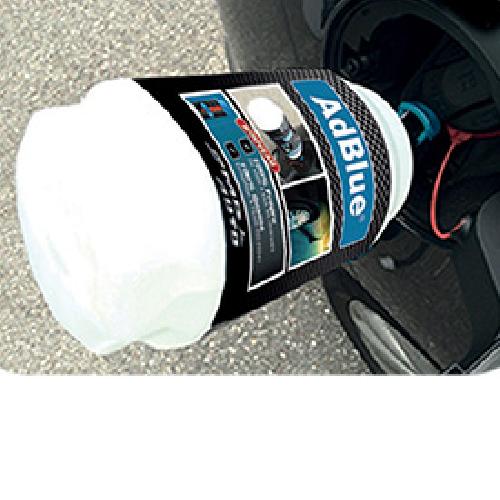 Additif Performance - Entretien - Nettoyage - Anti-fumee 6x AdBlue 1.5L SMB -bouteille Safe Refill