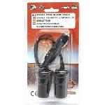 6x Rallonge doubleur allume-cigare - archives