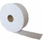 6x Rouleau Papier Toilette Jumbo Blanc 320m 2 Plis