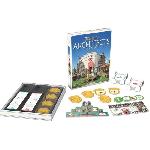 Jeu De Societe - Jeu De Plateau 7 Wonders Architects - Medals -Ext-