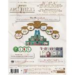 Jeu De Societe - Jeu De Plateau 7 Wonders Architects - Medals -Ext-