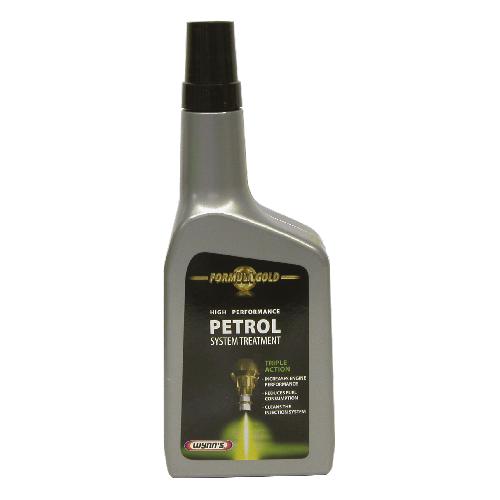 Additif Performance - Entretien - Nettoyage - Anti-fumee 70701 Formula Gold Traitement de moteur essence 500ml
