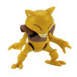 Figurine Miniature - Personnage Miniature 8 figurines BANDAI - Pokémon - Pikachu. Rondoudou. Rocabot. Abra. Farfuret. Métamorph. Phyllali et Magicarpe