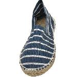 8x Espadrilles Rayees Femme - assortiment - archives