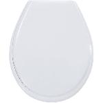 Abattant Wc - Rehausseur ABATTANT FIRST BLANC - POLYPROPYLENE