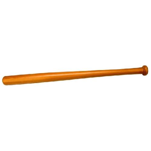 ABBEY Batte de baseball - 68 cm - Marron