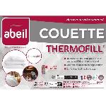 Couette ABEIL Couette chaude 400gr/m² Thermofill 140 x 200 cm