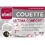 Couette ABEIL Couette chaude 450gr/m² Ultima Confort - 200 x 200 cm