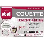 ABEIL Couette chaude Confort Hôtelier 220 x 240 cm