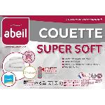 Couette ABEIL Couette chaude SUPERSOFT 200x200cm