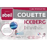Couette ABEIL Couette légere ICEBERG 240x260cm