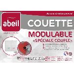 Couette ABEIL Couette MODULABLE Special Couple 220x240cm