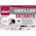 Oreiller ABEIL Détente 40 x 60 cm