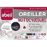 Oreiller ABEIL Nuit de Velours 40 x 60 cm