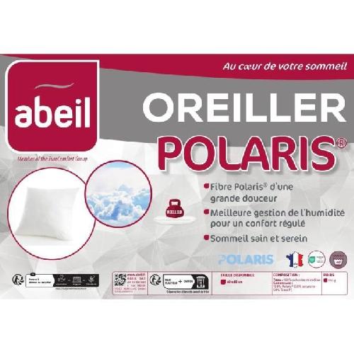 Oreiller ABEIL Oreiller Polaris 60 x 60 cm