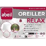 Oreiller ABEIL Oreiller Relax 60 x 60 cm