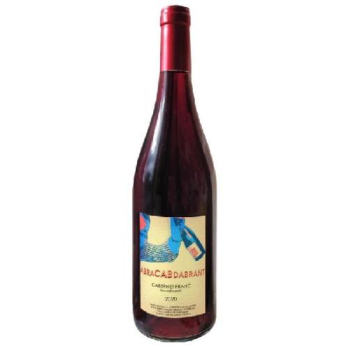 Vin Rouge Abracadabrant Chateau de la Roulerie 2020 Anjou - Vin rouge de la Loire