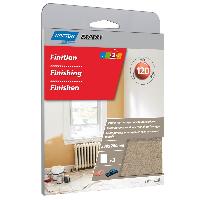 Abrasif sec 120 NORTON 3 feuilles 230x280 Abrasif sec 120 NORTON 3 feuilles 230x280
