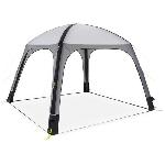 Abris De Camping Abri gonflable - KAMPA - AIR Shleter 300 - 3 x 3 m - Gris et noir