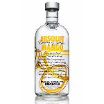 Vodka Absolut - Mango - Vodka aromatisée - 38.0% Vol. - 70cl