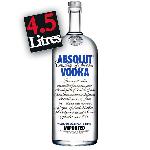 Absolut - Original - Vodka - 40.0% Vol. - 450cl