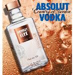 Vodka Absolut - Vodka - Elyx - 42.3 Vol. - 70 cl