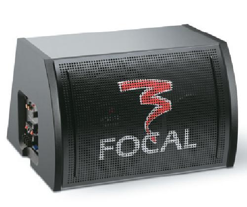Access - BombA 20 A1 - Caisson 300W - Ampli integre - PROMO FOCAL