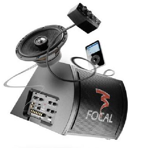 Access - Solution 25 A1 - Caisson 300W - Ampli - PROMO FOCAL