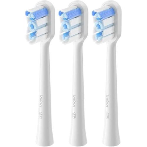 Brosse A Dents Electrique Accessoire brosse a dent - LAIFEN - Super clean