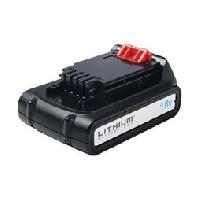 Accessoire - Consommable Machine Outil Batterie Lithium BL1518 - 18V - 1.5Ah - BLACK+DECKER