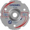 Accessoire - Consommable Machine Outil DREMEL Disque S600 Scie Compact DSM20