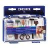 Accessoire - Consommable Machine Outil DREMEL Kit pour travaux généraux de 52 pieces 687