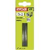 Accessoire - Consommable Machine Outil RYOBI - Jeu de 2 fers jetables -carbure- largeur 50 mm - PB50A2