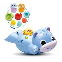 Accessoire De Figurine VTECH THÉO. MON HIPPO BÉBÉ NAGEUR