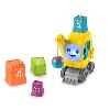 Accessoire De Jeu Multimedia Enfant Fisher-Price-La Calculo'Grue-Blocs avec effets sonores et lumineux HXF48