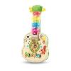 Accessoire De Jeu Multimedia Enfant MA GUITARE LUMI MAGIQUE (JOUET AVEC PARTIE BOIS CERTIFIE FSC)