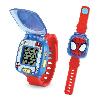 Accessoire De Jeu Multimedia Enfant Montre-Jeu Interactive Spidey VTECH - Rouge et bleu - Pour enfant de 3 ans et plus