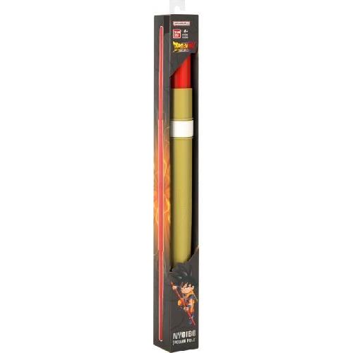 Arme Fictive - Baton - Epee - Baguette Accessoire deguisement - Baton Magique 120 cm - Nyoibo Power Pole - BANDAI - Dragon Ball Daima