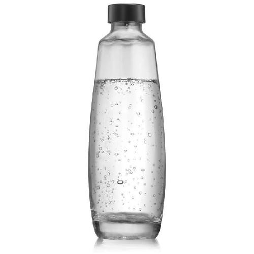 Gazeificateur - Machine A Sodas Accessoire machine a soda Sodastream Carafe Verre 1L DUO